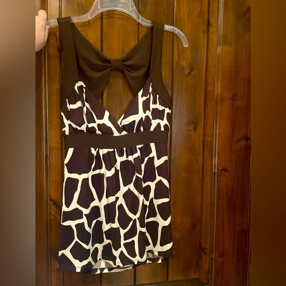 Dressy Tank